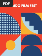 33 Mdqfilmfest | PDF | Cine