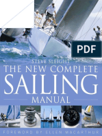 The New Complete Sailing Manual PDF