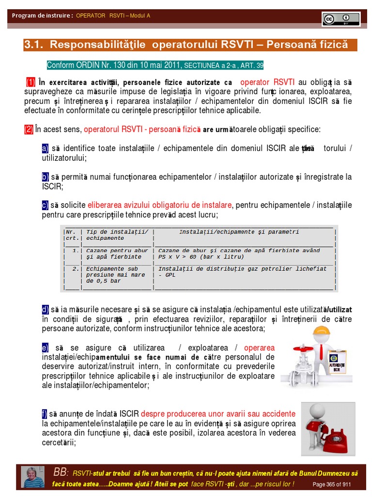 3.1 Rsvti - Persoana Fizica 30.10.2019 | PDF