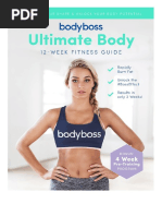Dr. Stacy Sims Home Workout Plan | PDF | Strength Training | Sports Science