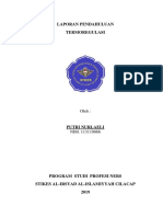 LP Termoregulasi LENGKAP