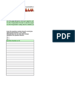 Semi Stuctured Interview Data Collection and Analysis Template