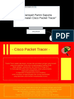 Pengenalan Cisco Packet Tracer