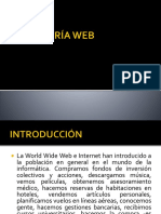 Ingeniería Web 2