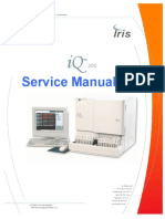 Manual de Servicio Iq Iris