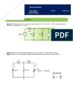 Guia 3 Unidad II - Leyes de Kirchhoff