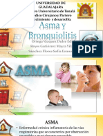 Asma y Bronquiolitis