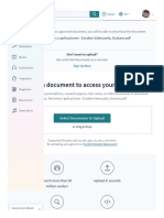 Upload A Document To Access Your Download: Logica. Nociones y Aplicaciones - Escobar Valenzuela, Gustavo PDF