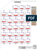 TP - 06 Plano Secciones Transversales