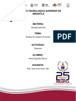 Escalas de Medicion de Los Sismos PDF