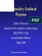 C2 Administracion y Gestion de Proyectos