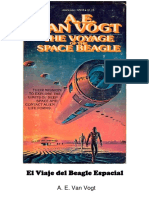 El Viaje del Beagle Espacial