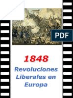 Revoluciones Liberales en Europa