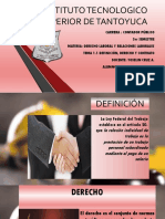 Derecho Laboral