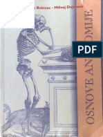 Bobinac Dujmović - Osnove Anatomije PDF