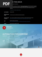 Fast Lane Rh Do408 Pdf Pdf System Administrator Automation