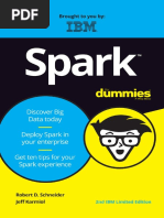 IBM BIgData Spark