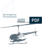 Alabeo R66 Emergency Procedures PDF
