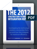 2012 JBKnowledge Construction Technology Report