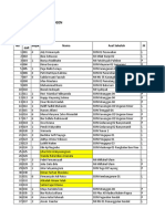 Daftar Siswa Baru 2014 A