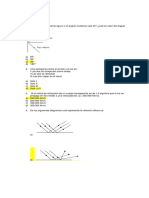 Evaluación de Física Once