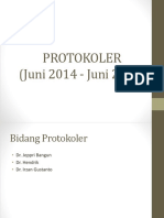 Jobdesk Protokoler 2014-2015