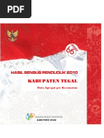 Download hasil sensus Tegal 2010 by Agus Rakasiwi SN43278147 doc pdf