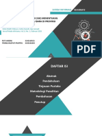 Sistem Informasi Geografis (Sig) Menentukan Lokasi Pertambangan Batu Bara Di Provinsi Bengkulu Berbasis Website