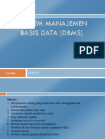Materi-1-2 Pengertian BASIS DATA