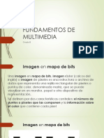 Fundamentos de Multimedia