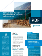 PB Consejo para Elaborar Mejores EVAP en Proyectos de Transportes PDF