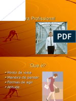 Postura Profissional