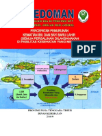 Pedoman Revolusi KIA Provinsi NTT