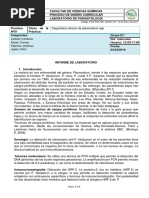 Coloración de Field para Plasmodium spp. | PDF | Tinción | Malaria