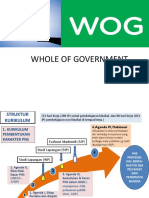 Slide Materi Latsar - Whole of Government DKI