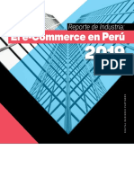 Reporte de Industria Del ECommerce Peru 2019