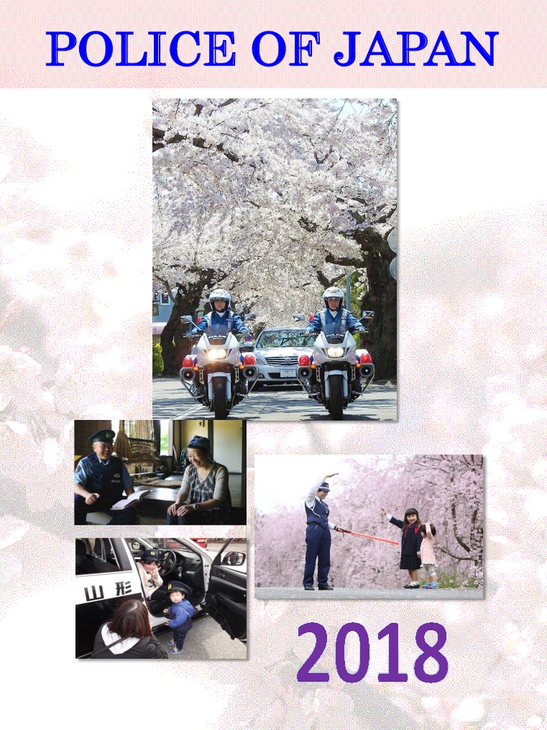Japan's Police Structure and Responsibilities | PDF | Police | Prosecutor