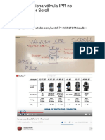 Como Funciona Válvula IPR No Compressor Scroll