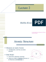 Lecture 2 N and P Type Semiconductors