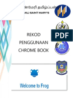 Rekod Penggunaan Chrome Book 2015 Cover