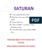 PERATURAN