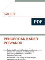 KADER