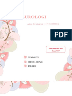 Neurologi: Anisa Dwiningrum (11171040000016)