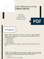 Tka Tentang Child Abuse