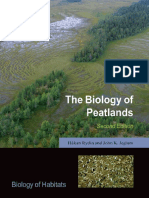 The Biology of Peatlands (2nd Edition)