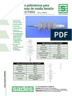 PDF/Aisladores Polimericos para Lineas Aeres de Media Tension ISOELECTRIC