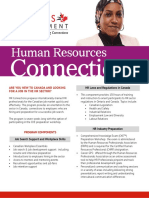 Human Resources: Connections
