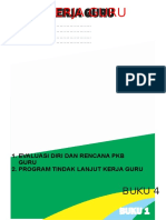 Cover Buku Kerja 4