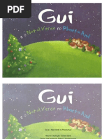 Gui e o Natal Verde No Planeta Azul