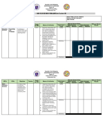 Mid-Year Review Form (MRF) For Teacher I-Iii